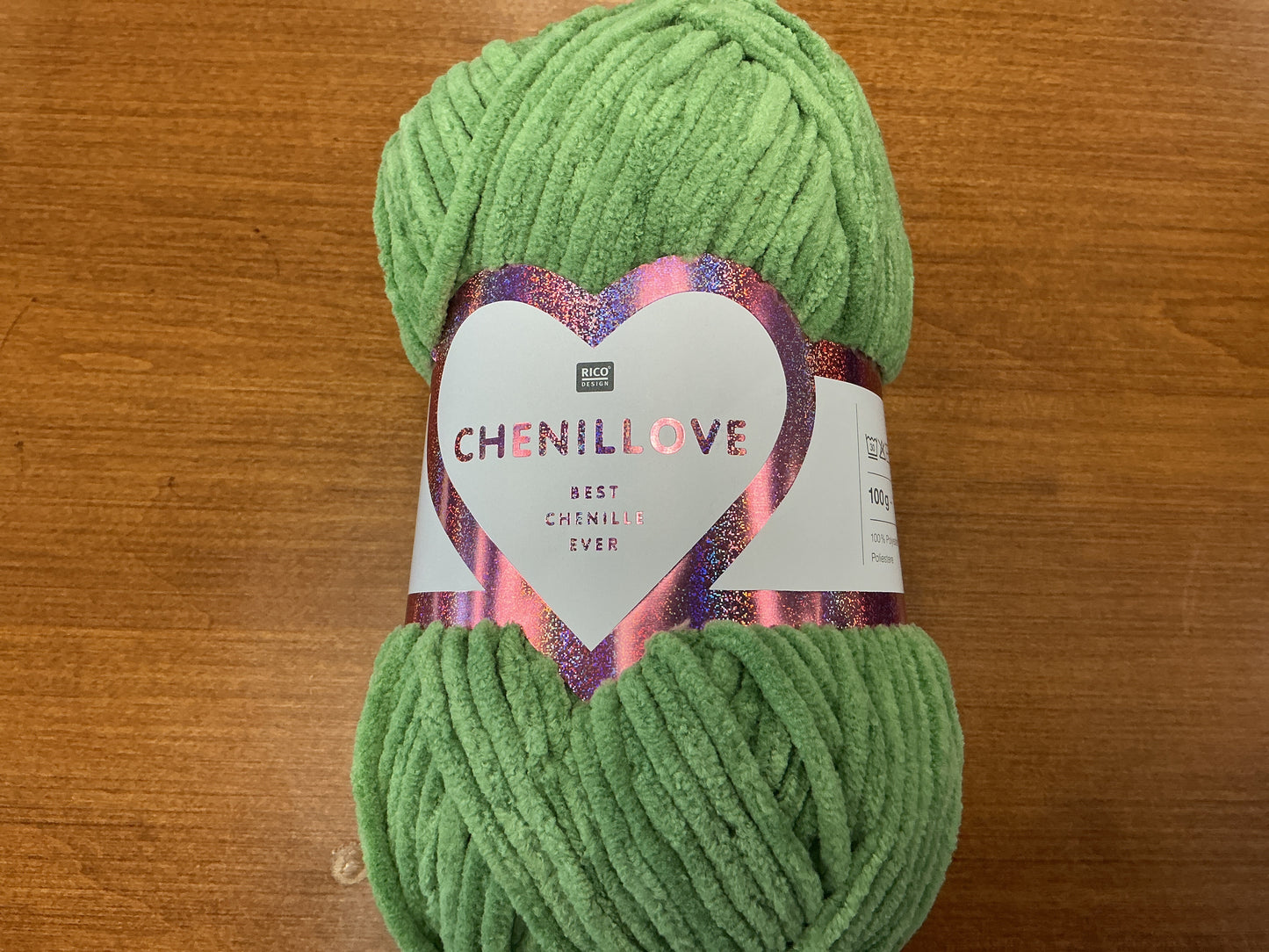 Chenillove 021 Green