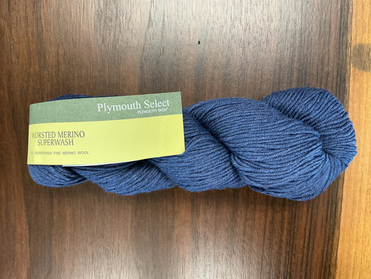 Worsted Merino Superwash 86