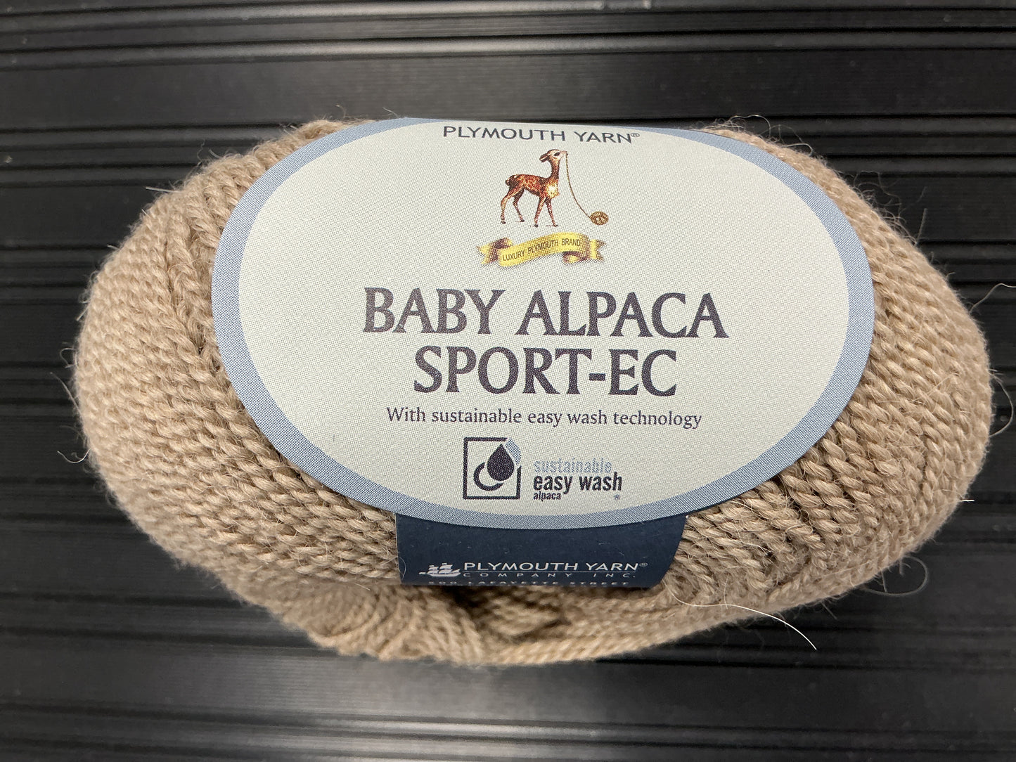 Baby Alpaca Sport EC 202