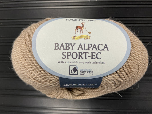 Baby Alpaca Sport EC 202