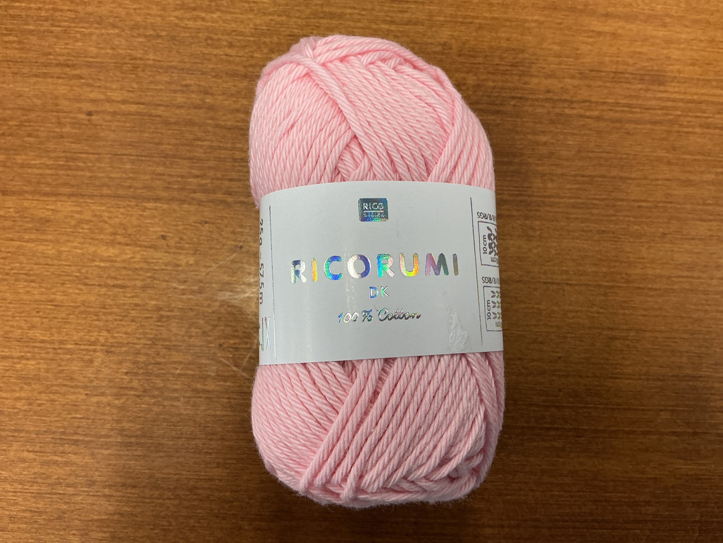 Ricorumi DK Pink 011
