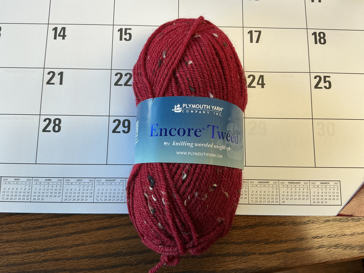 Encore Tweed 6389