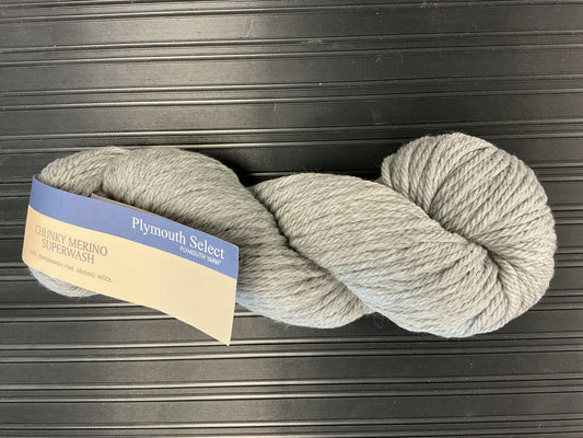 Chunky Merino Superwash 106