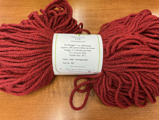Nature Spun Chunky 146C