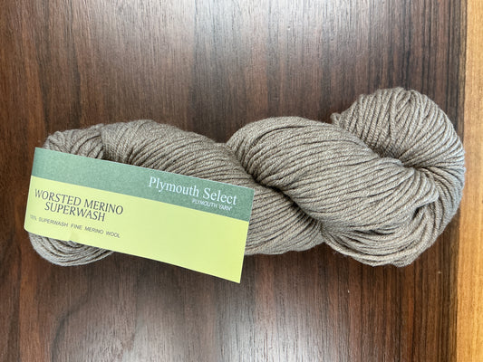 Worsted Merino Superwash 65