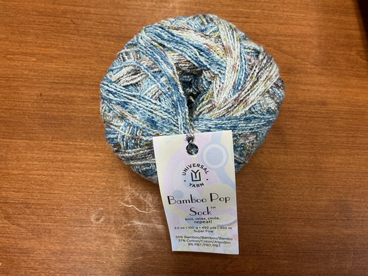 Bamboo Pop Sock 405