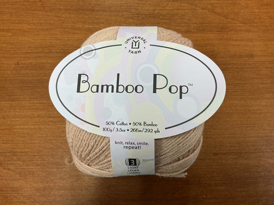 Bamboo Pop Seashell 145