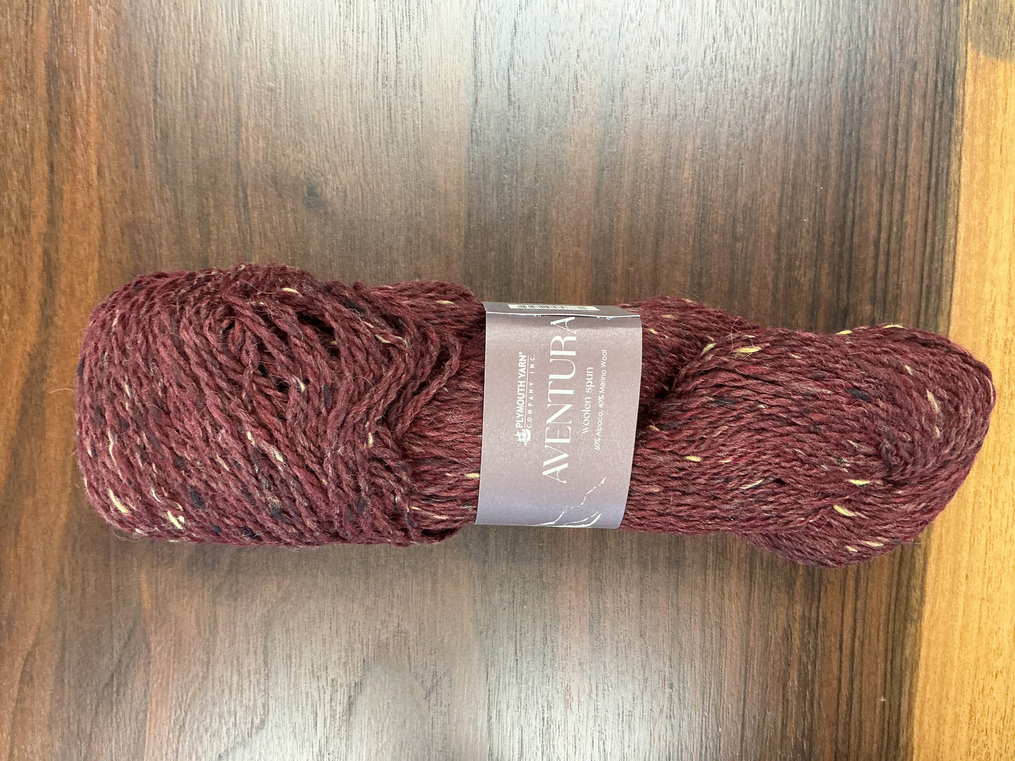 Aventura Alpaca Merino wool 40