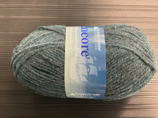 Encore worsted 670