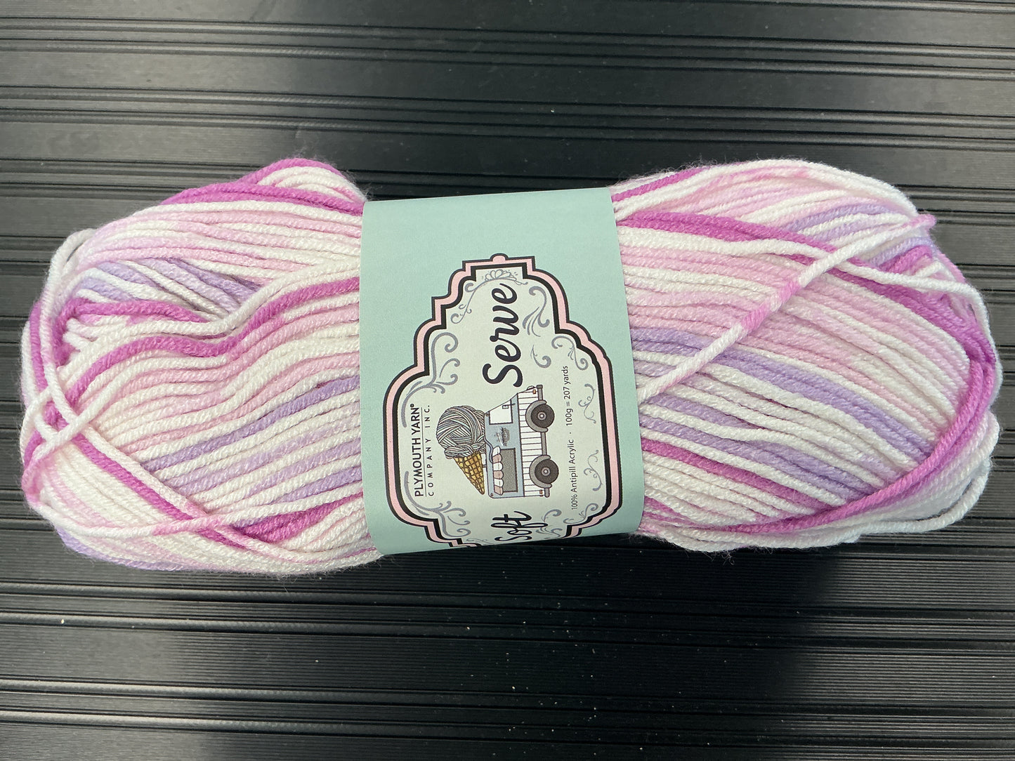Soft Serve 806