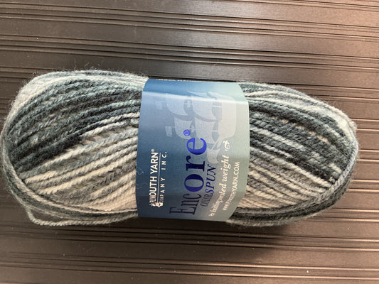 Encore Colorspun worsted 7802