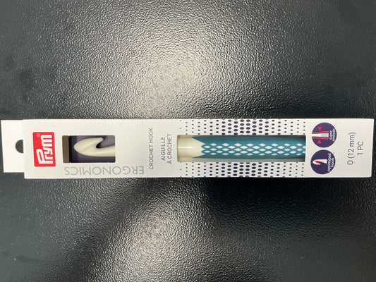 Prym Ergonomic crochet hook O 12mm