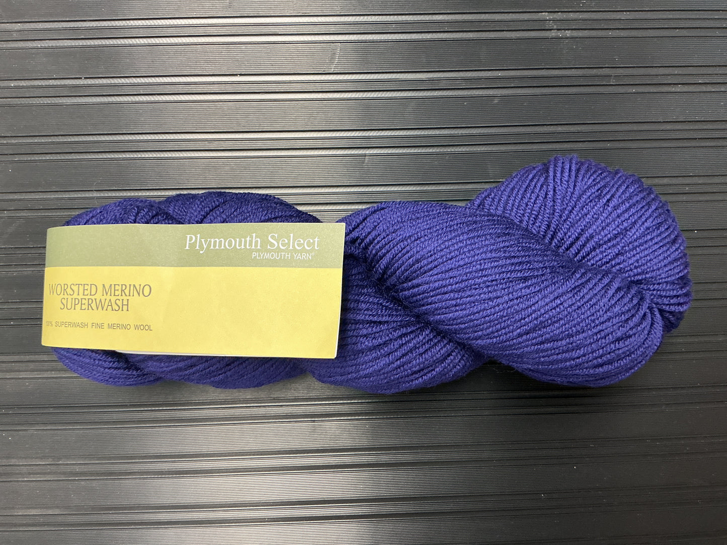 Worsted Merino Superwash 11