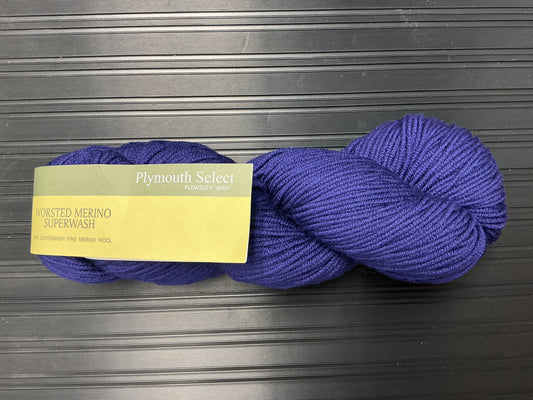 Worsted Merino Superwash 11