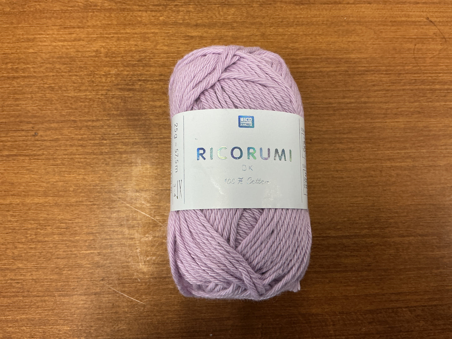 Ricorumi DK Lilac 017