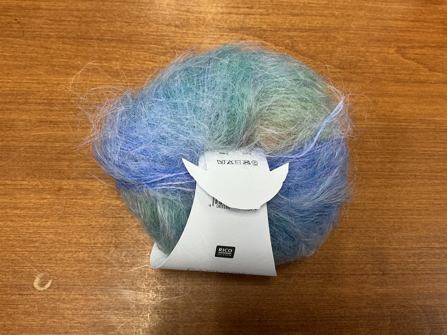 Fashion Mohair Rainbows Fresh 004
