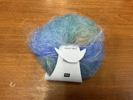 Fashion Mohair Rainbows Fresh 004
