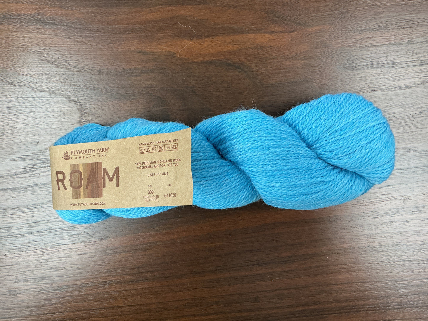 Roam Plymouth Yarn 309