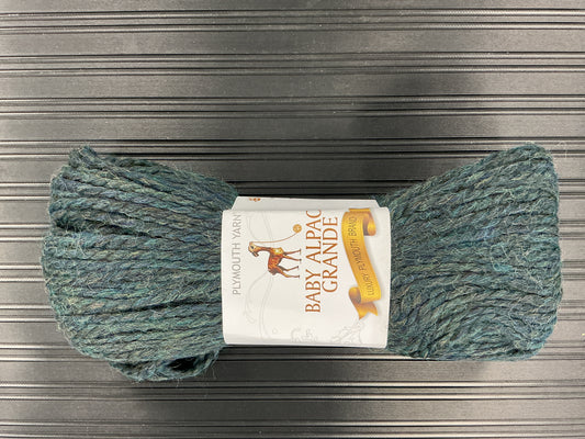 Baby Alpaca Grande 679