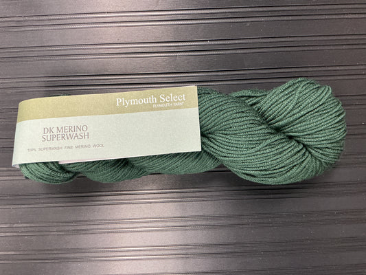 DK Merino Superwash 1109