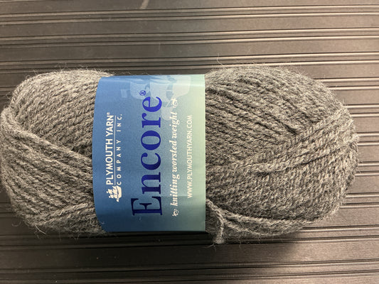 Encore worsted 389