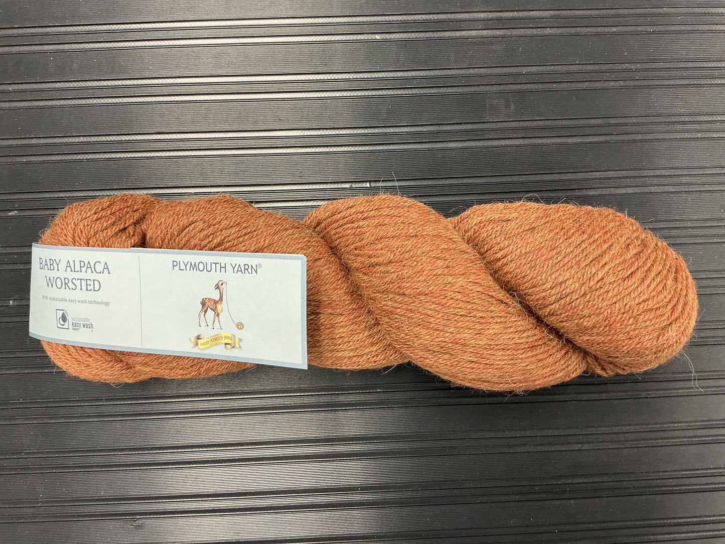 Baby Alpaca Worsted EC 109