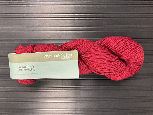 DK Merino Superwash 1114