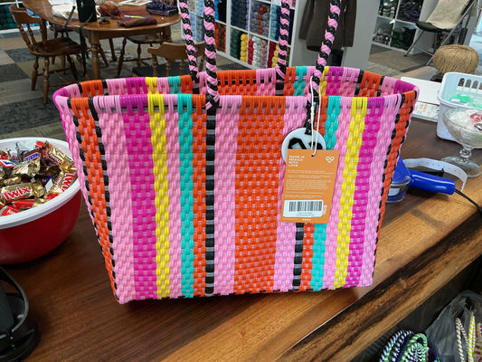 Vita Tote Bag Small
