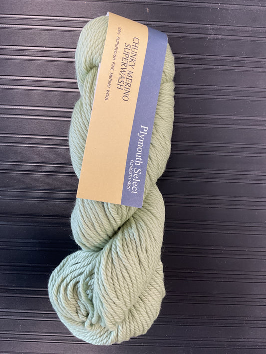 Chunky Merino Superwash 113