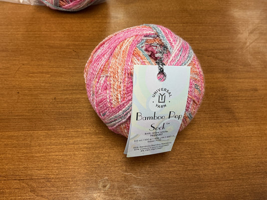 Bamboo Pop Sock 707