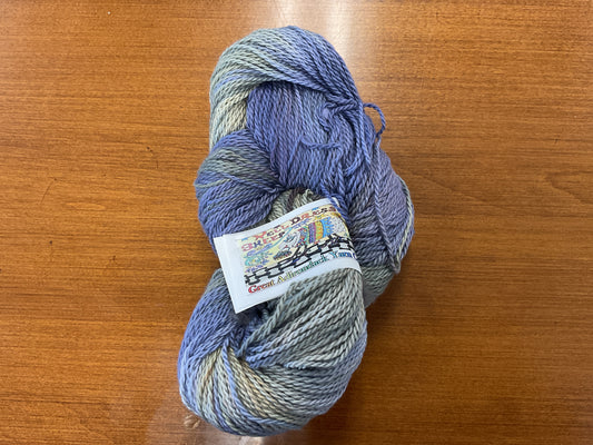 Great Adirondack Yarn Purple Fog