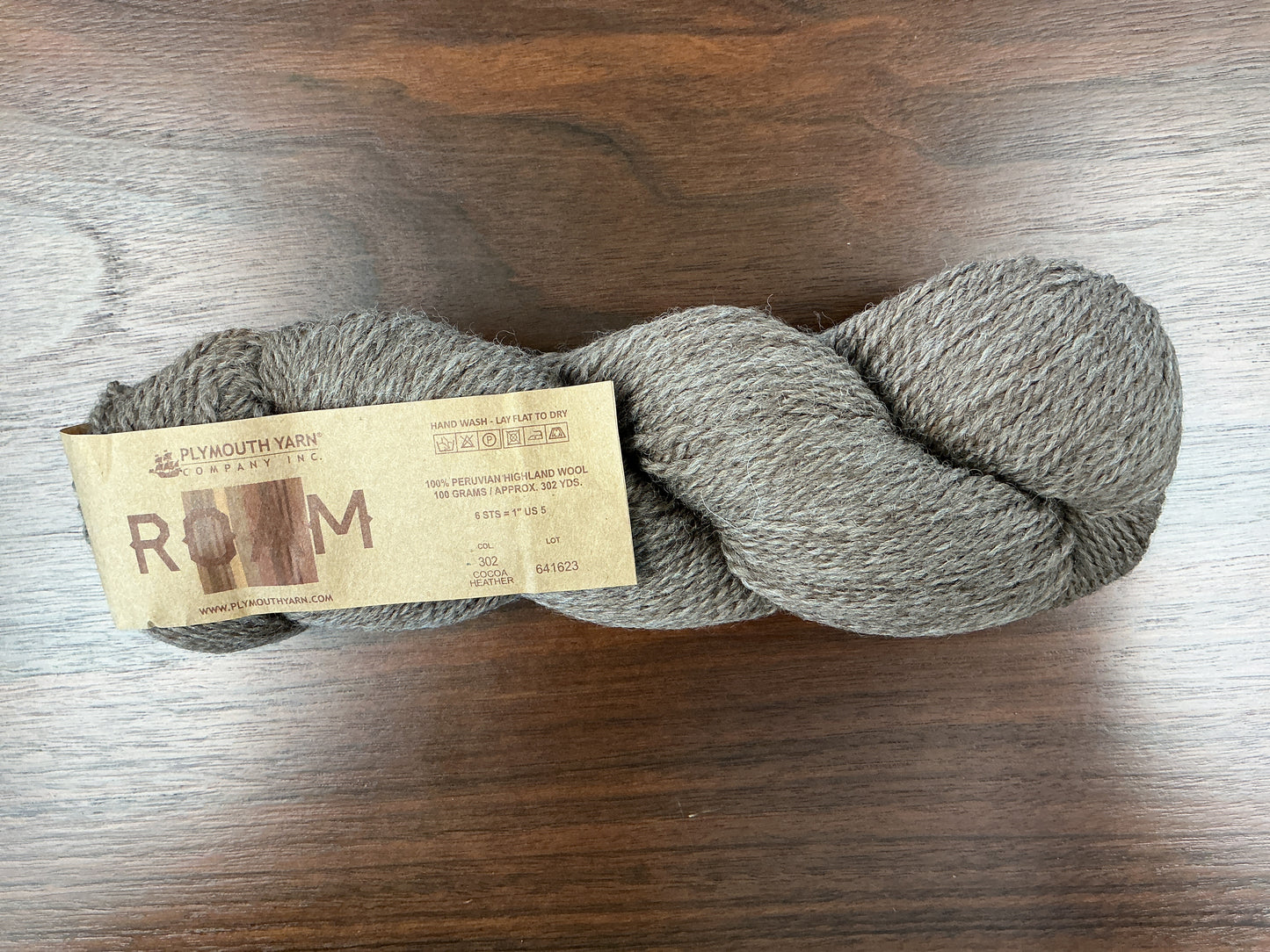Roam Plymouth Yarn 302