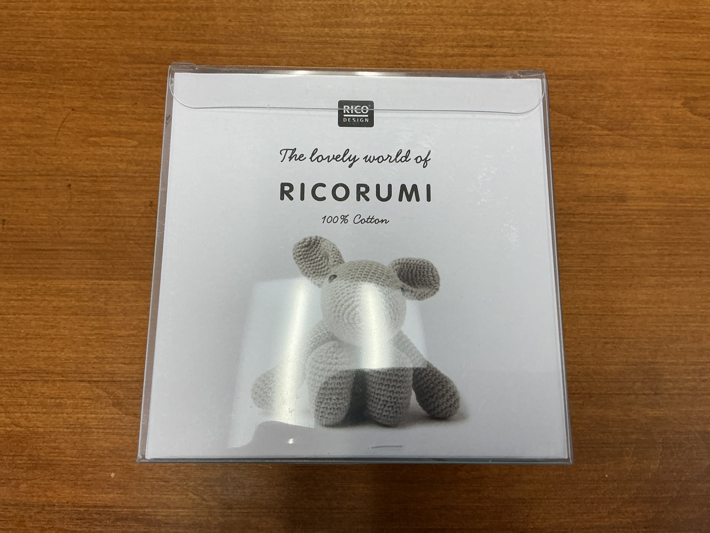 Ricorumi Bunny