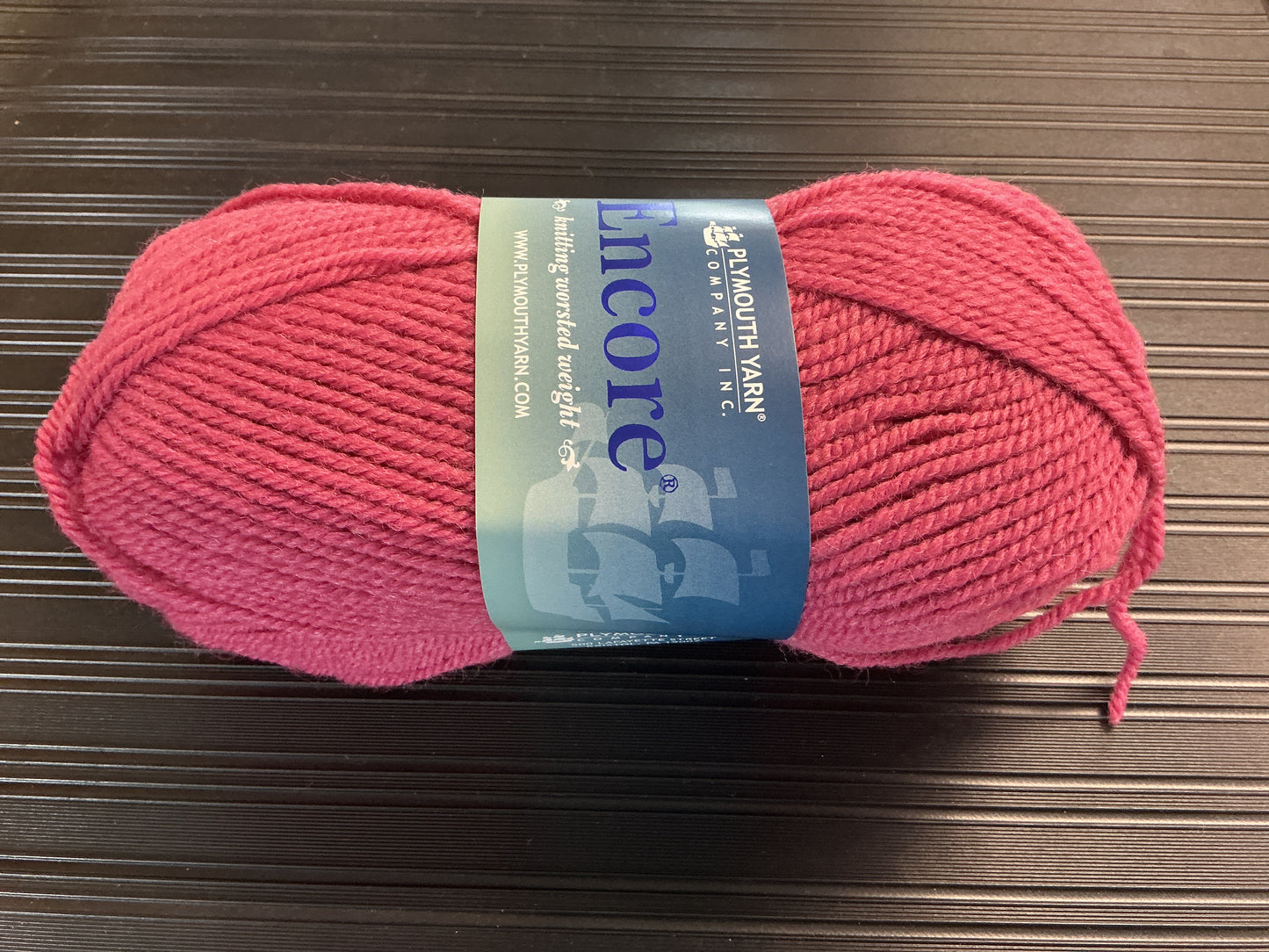 Encore worsted 180