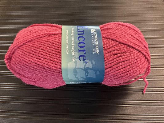 Encore worsted 180