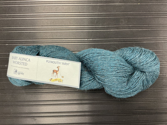 Baby Alpaca Worsted 112