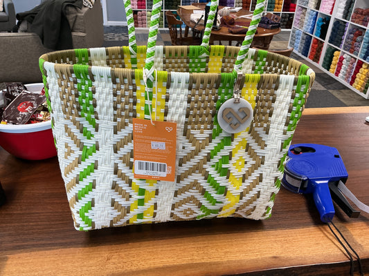 Citrus Tote Bag Small