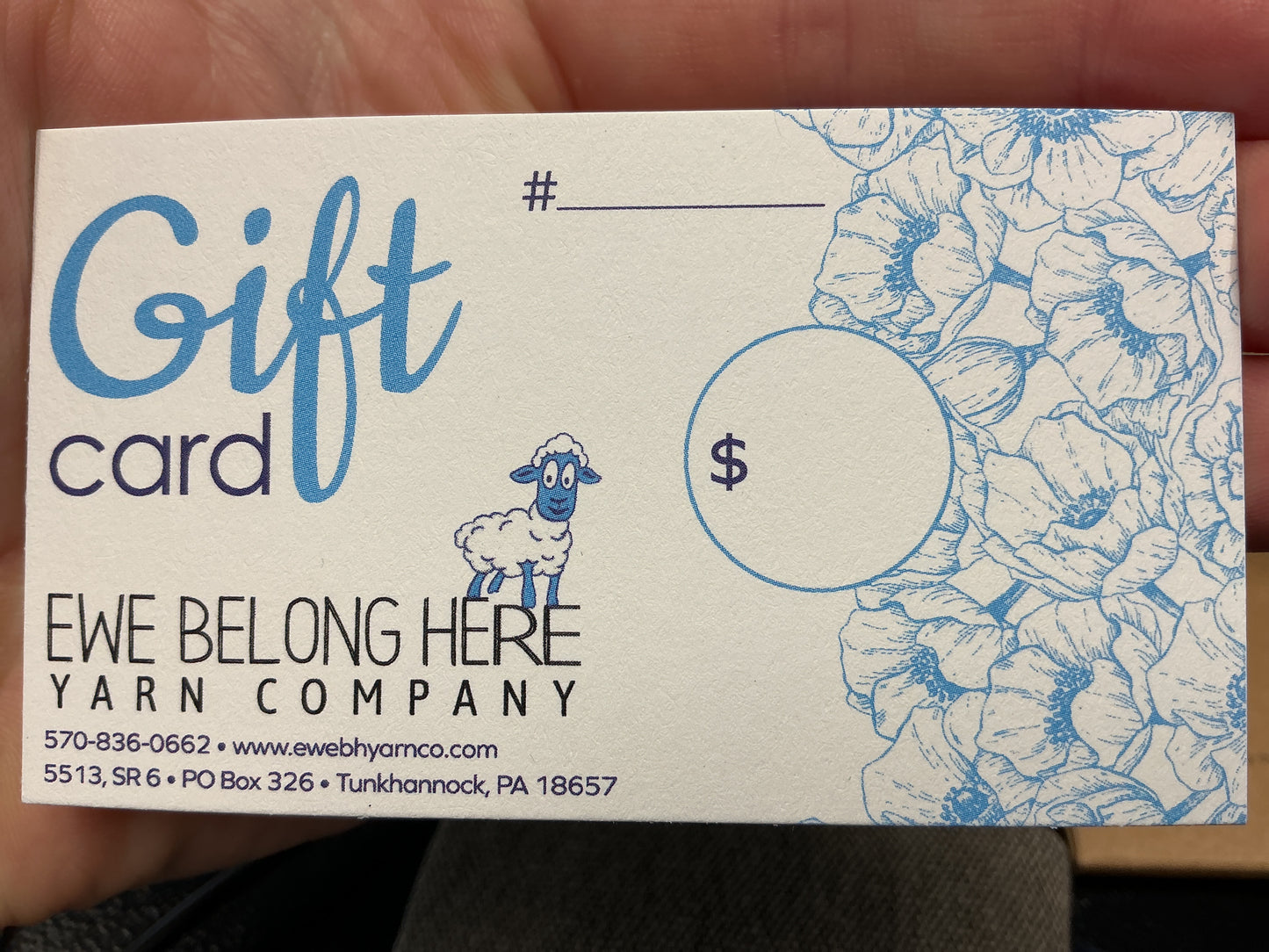 Gift Card