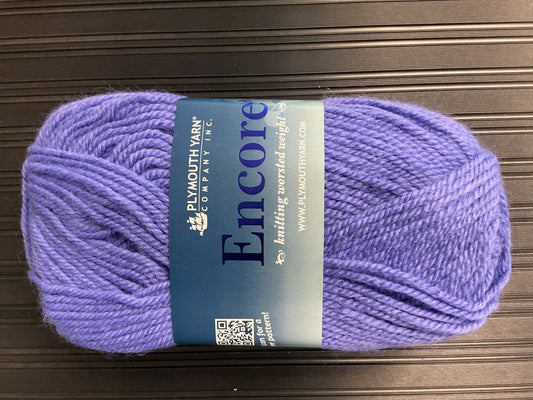 Encore worsted 9854