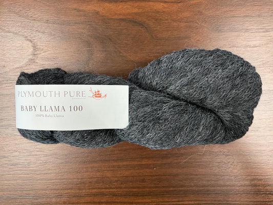 Baby Llama 100 Plymouth Pure 104