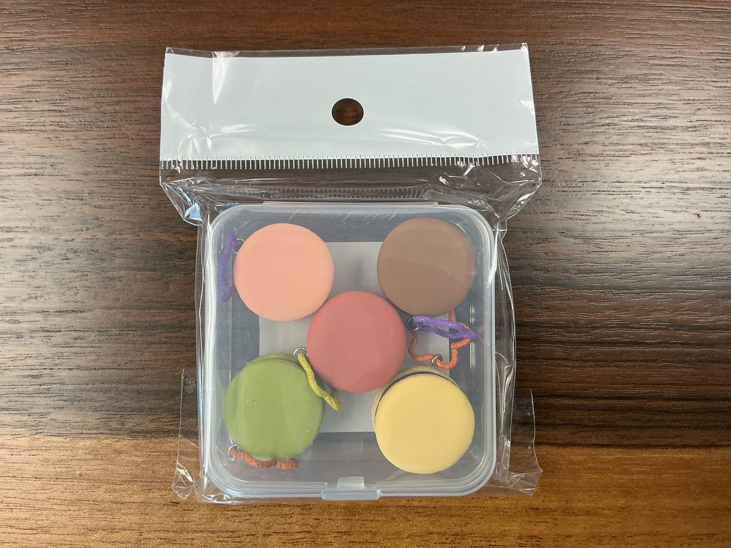 Coley stitch Markers