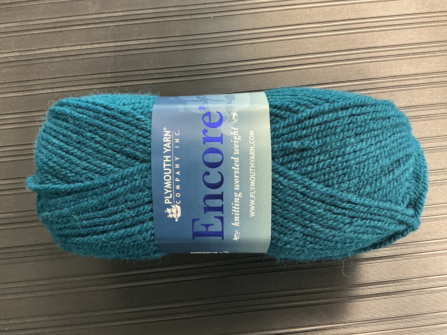 Encore worsted 157