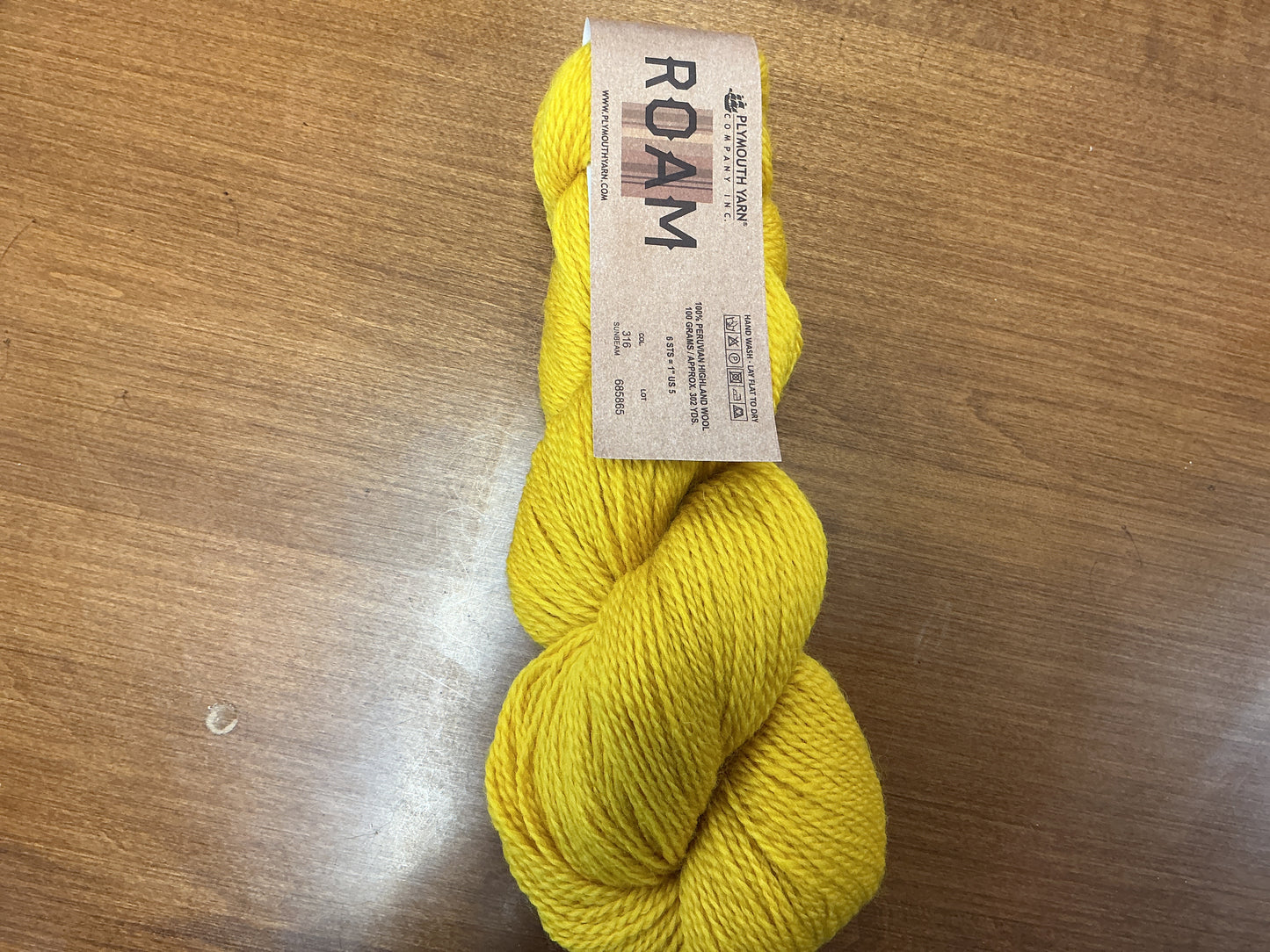 Roam 316 Sunbeam