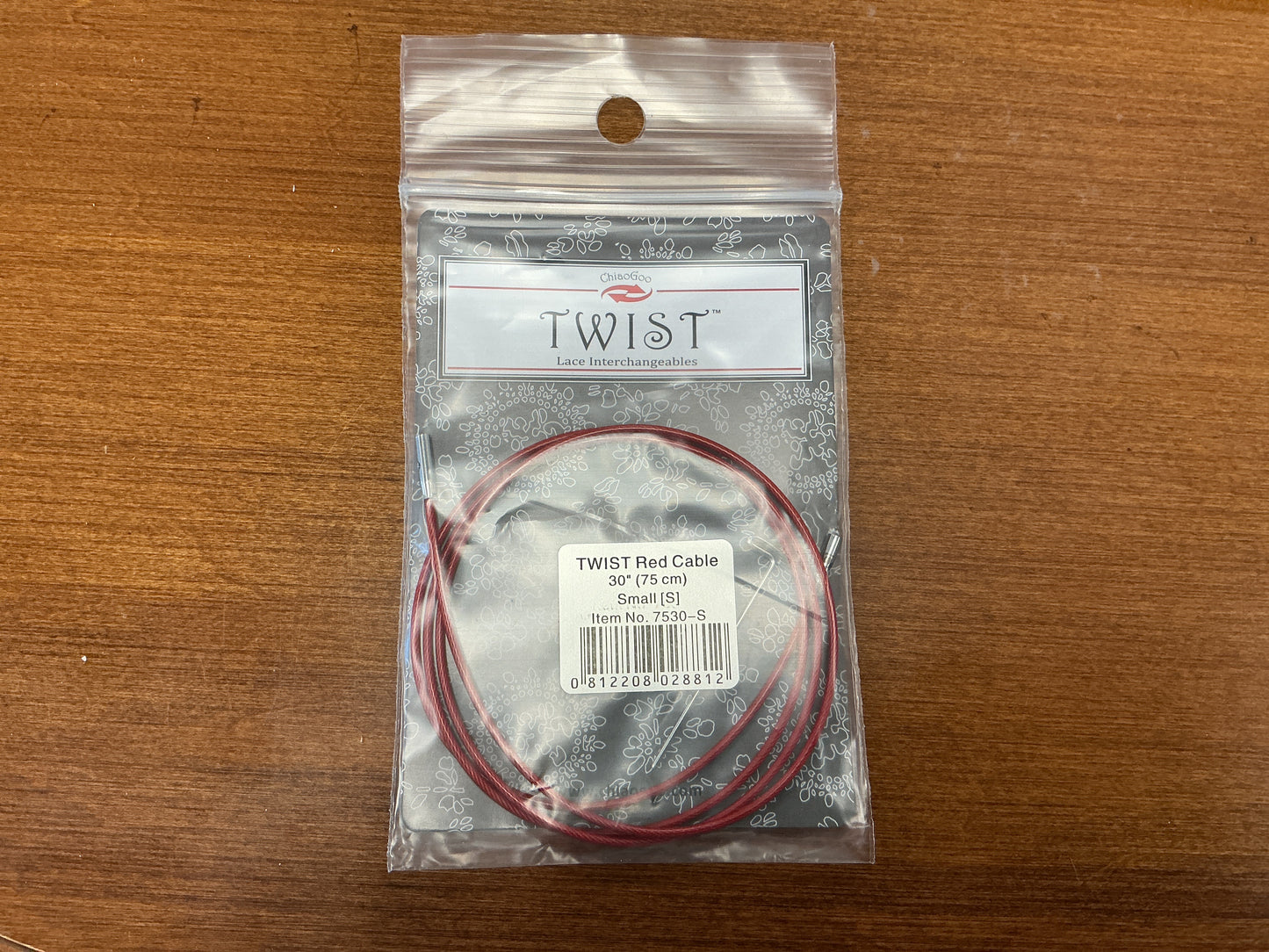 ChiaoGoo Twist Lace Interchangeables 30” Small