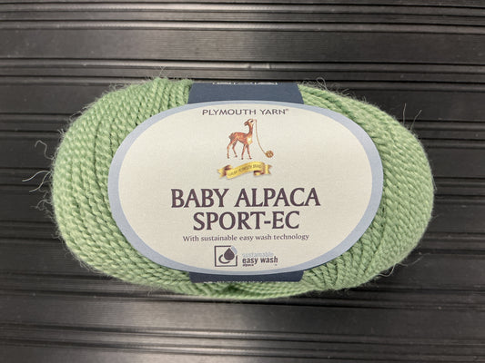 Baby Alpaca Sport EC 210
