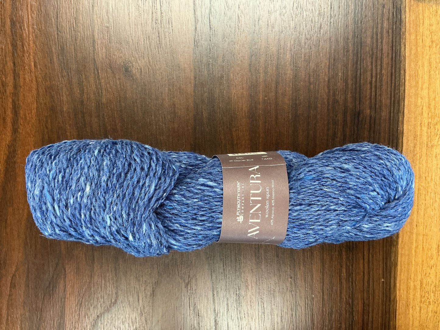 Aventura Alpaca Wool 49