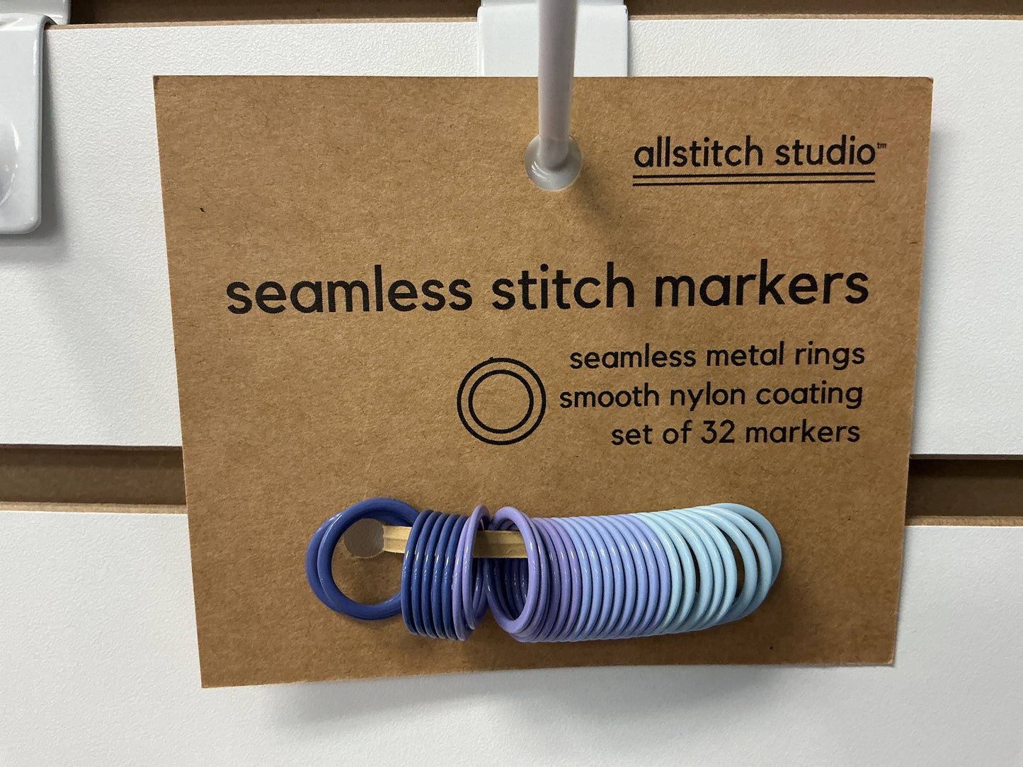 AllStitch Seamless Stitch Markers