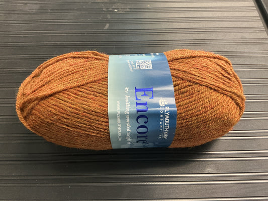 Encore worsted 1445