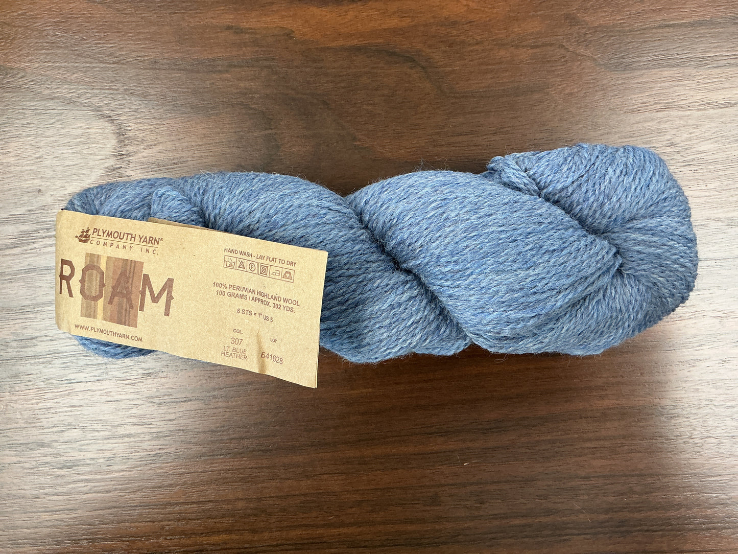 Roam Peruvian Highland Wool 307