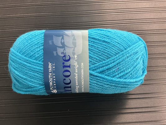 Encore worsted 235